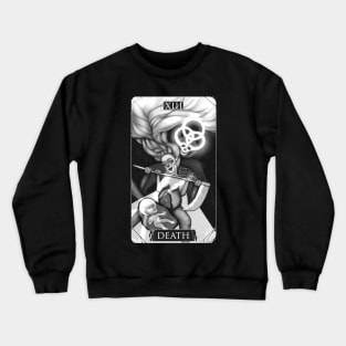 XIII DEATH Crewneck Sweatshirt